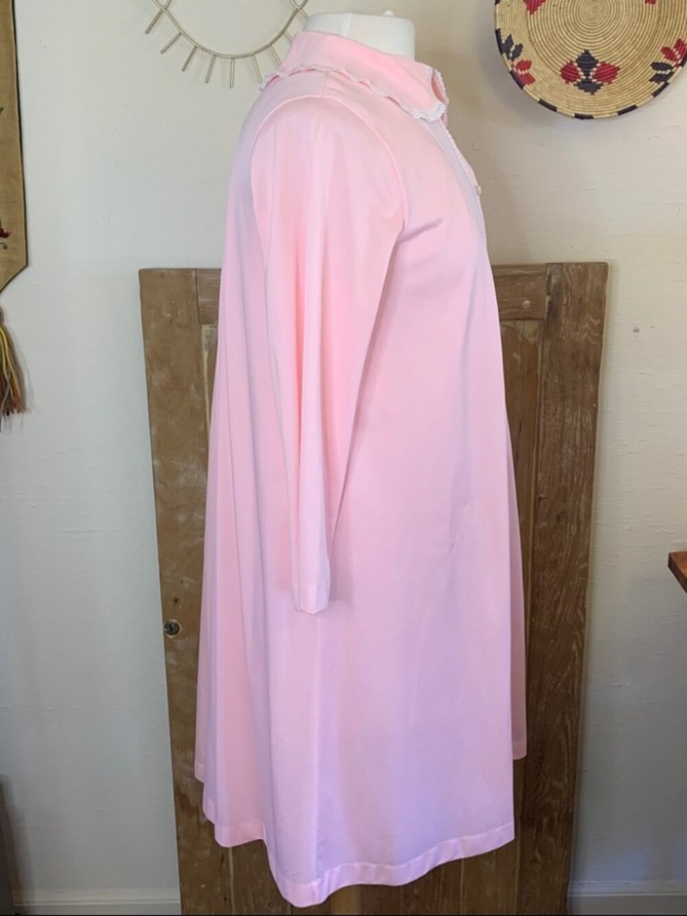 Vintage Nightgown & Robe Set - Picture 5 of 10
